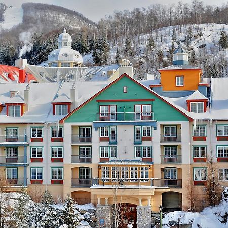 Lodge de la Montagne Extérieur photo