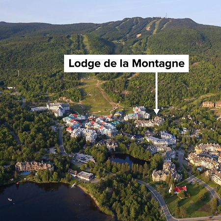 Lodge de la Montagne Extérieur photo