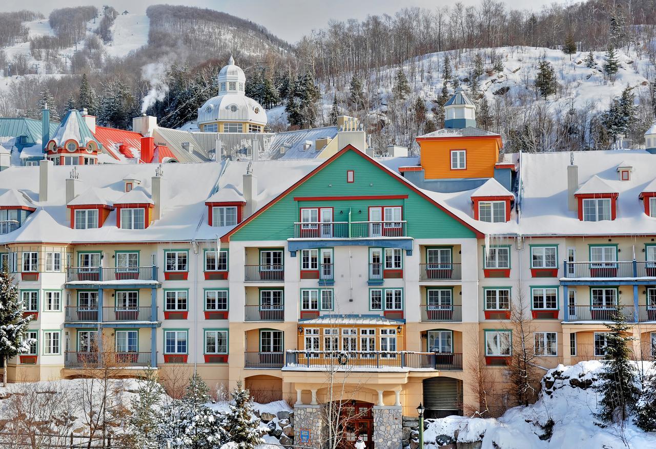 Lodge de la Montagne Extérieur photo