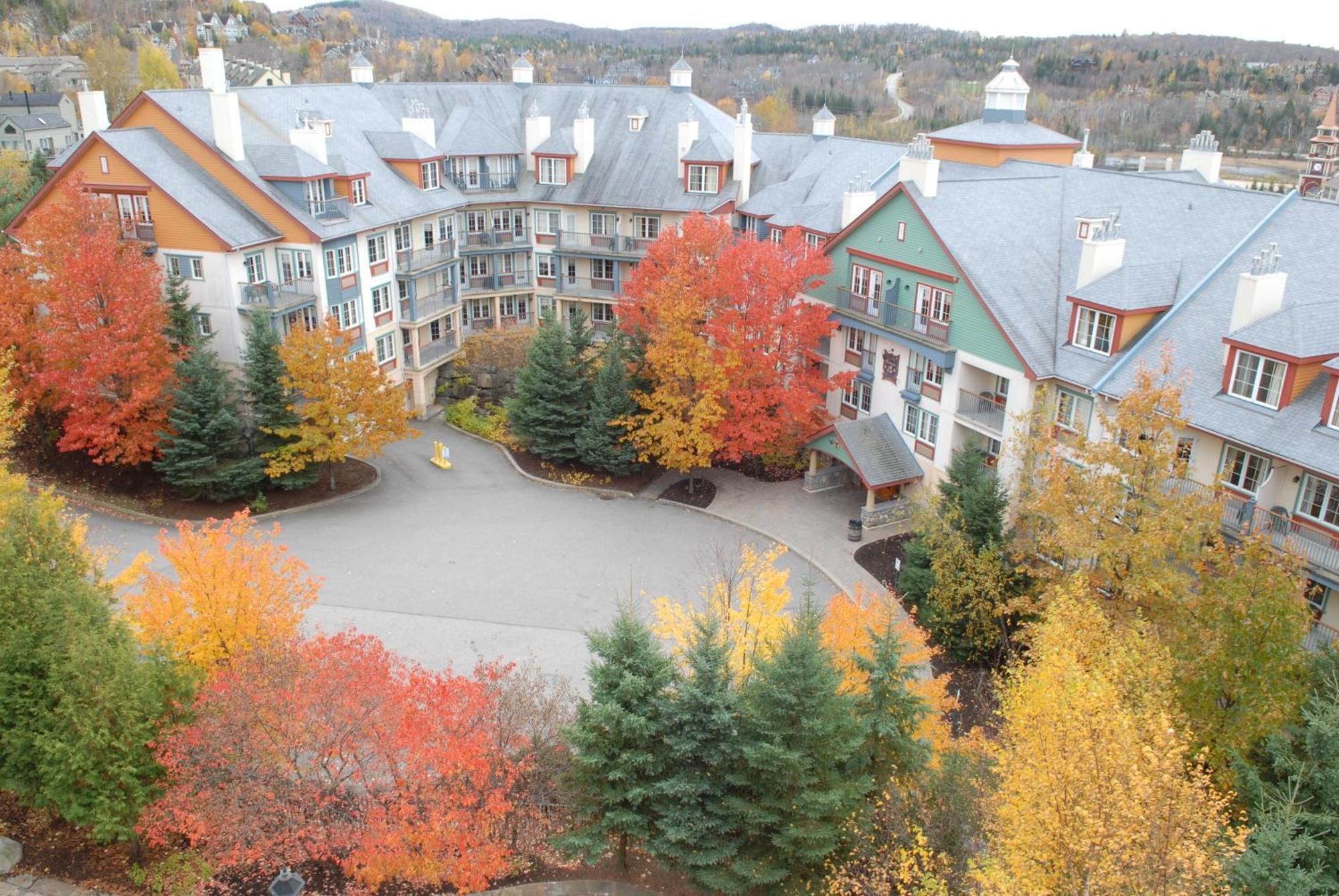 Lodge de la Montagne Extérieur photo